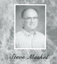 Steve Maskel Pescadero High School