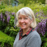 Staff portrait for Suzie Sharon