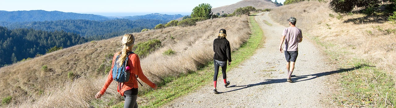 Bay Area Hiker: Monte Bello Open Space Preserve