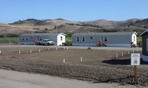 Farm Labor Housing - POST