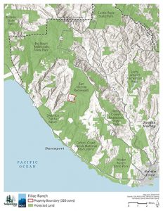 Redwoods Program POST
