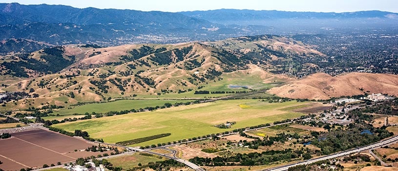 The Future of Coyote Valley — Santa Clara Valley Audubon Society