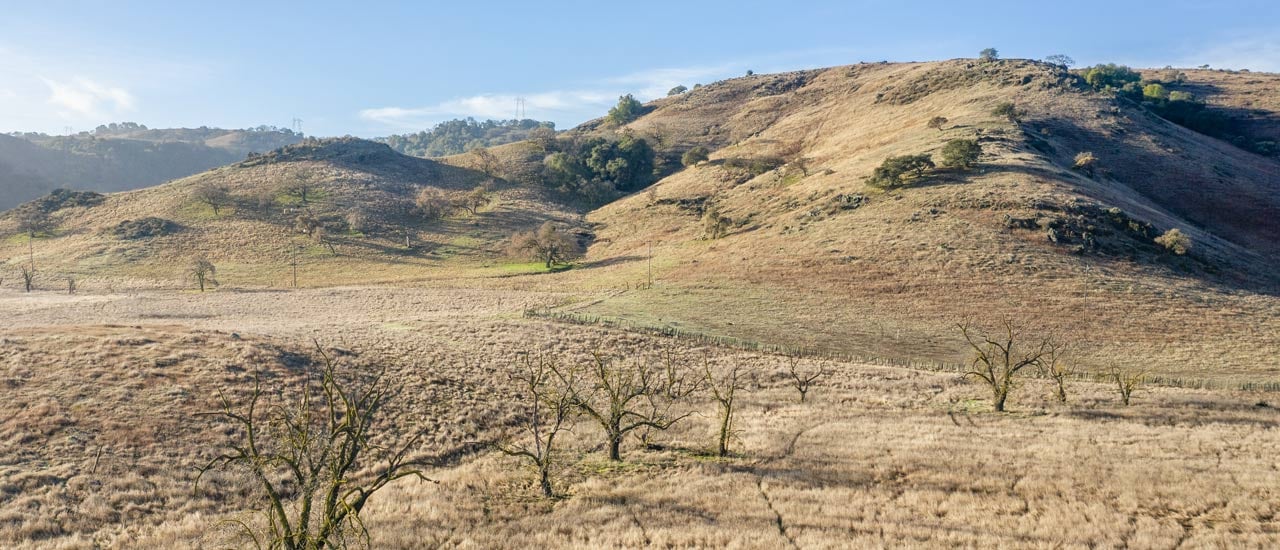 Newly protected land within Coyote Valley - POST