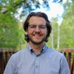 Staff portrait for Payton Hammer.