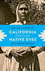 Book cover for California Through Native Eyes.