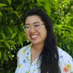 Staff portrait for Megan Nguyen.