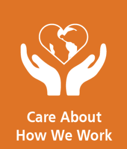 Care About How We Work