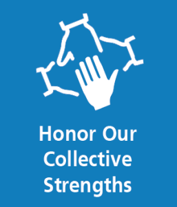 Honor Our Collective Strengths
