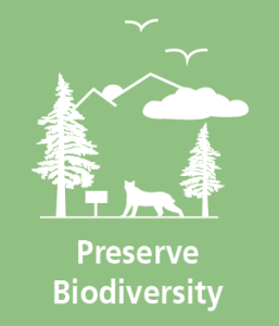 Preserve Biodiversity