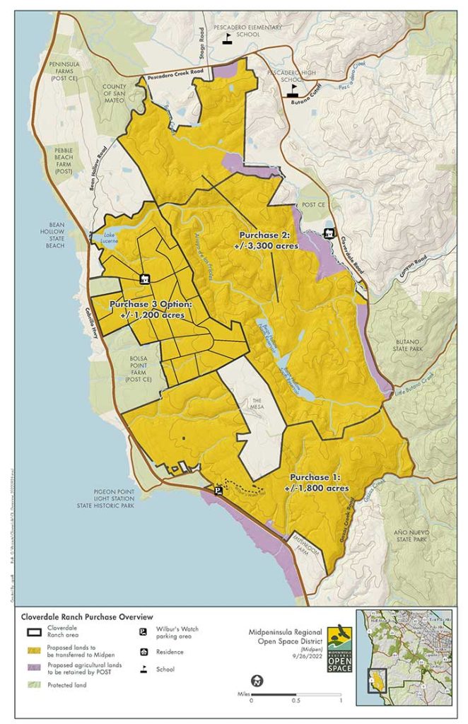 Transferring Cloverdale Ranch: A Win for Nature, Economy and People - POST