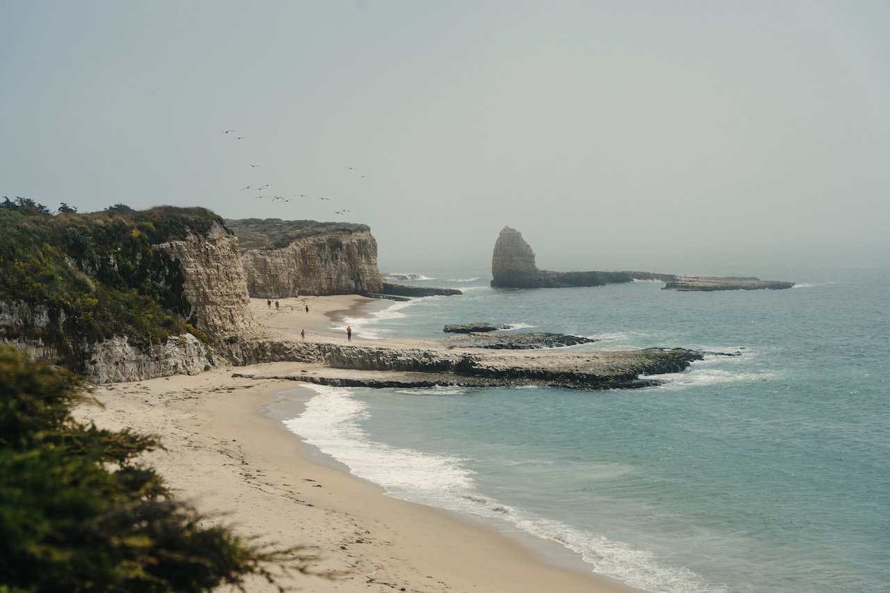 Exploring 4 Mile Beach in Santa Cruz: Your Ultimate Guide to a Coastal Paradise