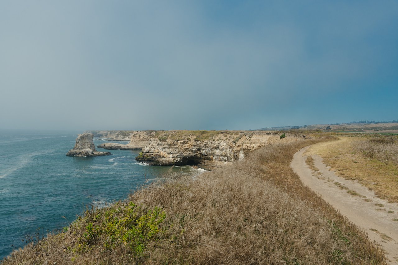 Ohlone Bluff Trail - POST