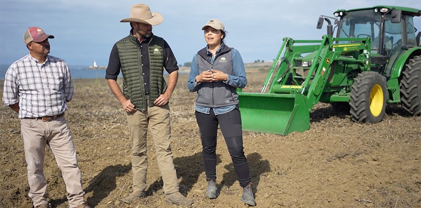 Seeds, Soil, and Resilience: The Growing Impact of Brisa Ranch - POST
