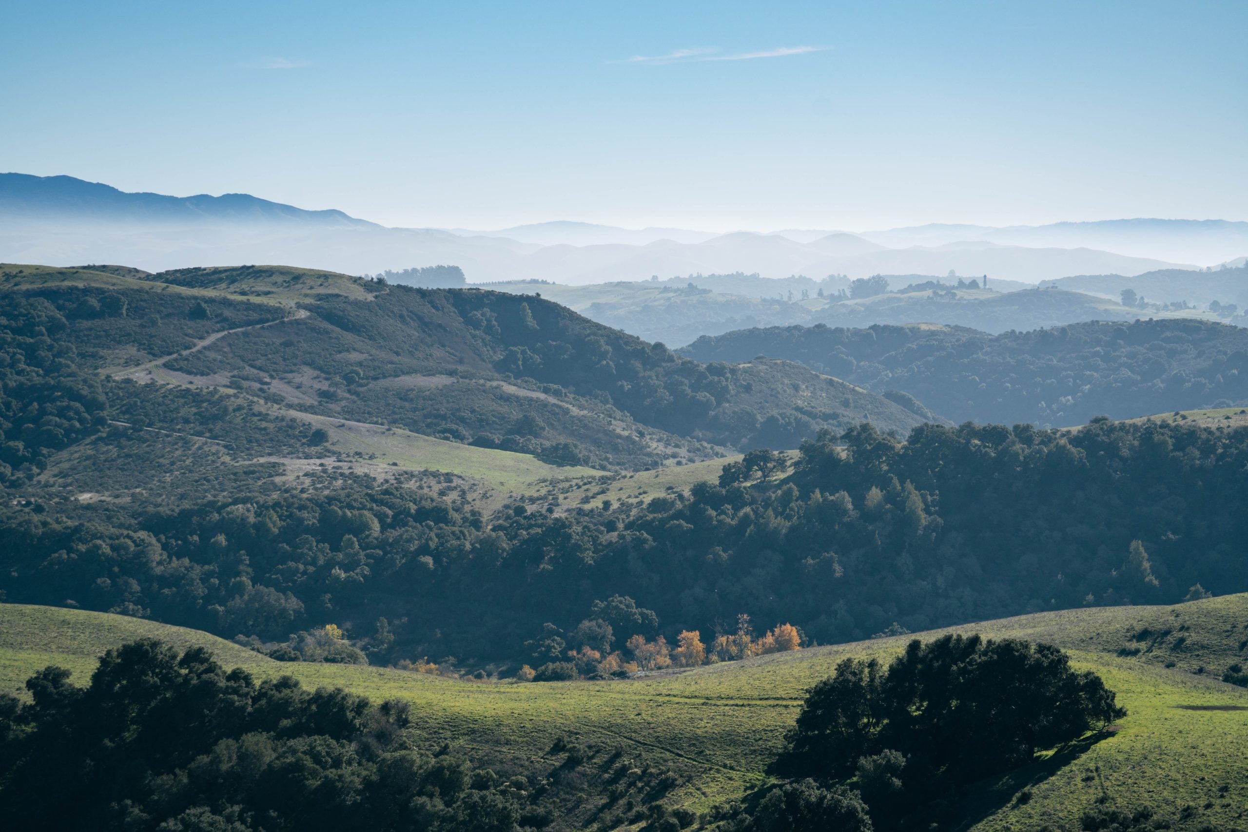 Spence Ranch Protecting Sargent Ranch: A Major Conservation Win in South Santa Clara ...