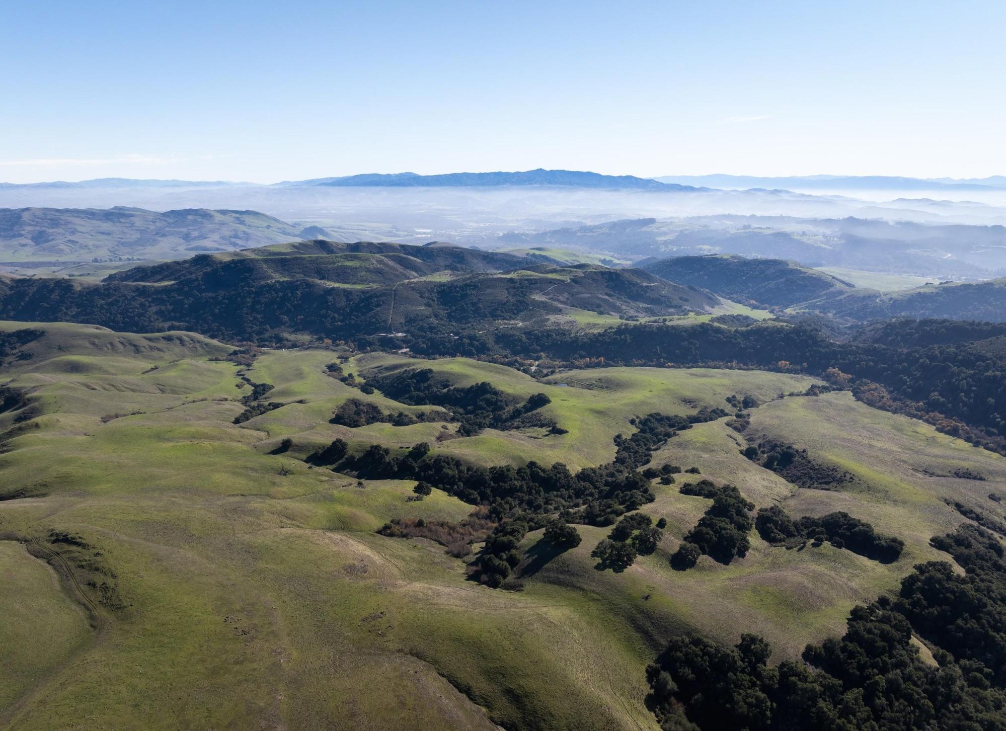 Spence Ranch POST Protects 2,284 Acres of Sargent Ranch in South Santa Clara County ...